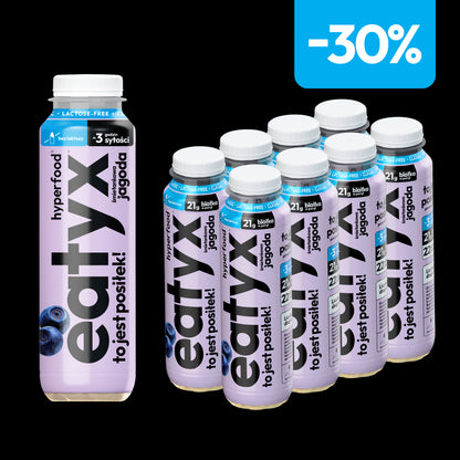 Creamy Berry 2+1 FREE