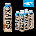 Zestaw 6 posiłków w płynie 500 ml o smaku słonego karmelu