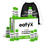 Miesięczne wsparcie zdrowia i odporności eatyx (18 witamin i minerałów), 30 szt.