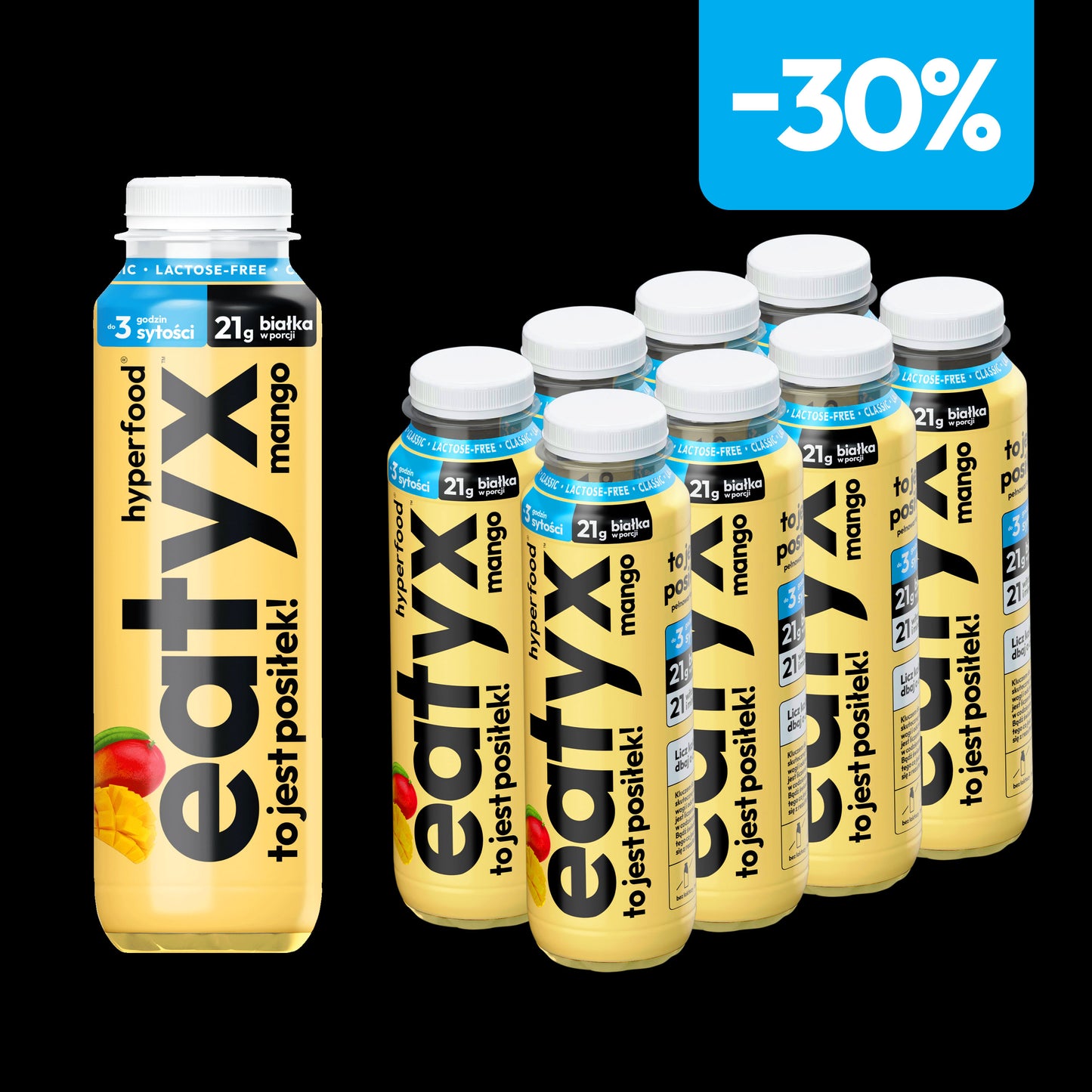 Mango lactose free 2+1 FREE