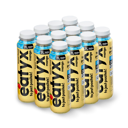 Mango 300 ml - bez laktozy 8+4 GRATIS