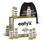 MONTHLY MUSCLE BUILDING TREATMENT eatyx HYPER PROTEIN 20 g, 30 pcs.
