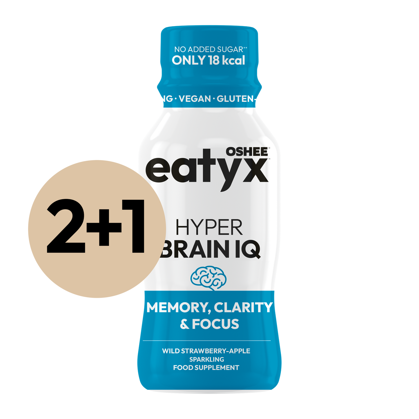 HYPER BRAIN IQ Booster 100 ml