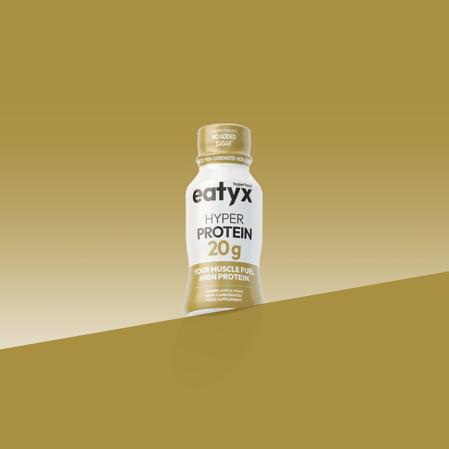 MONTHLY MUSCLE BUILDING TREATMENT eatyx HYPER PROTEIN 20 g, 30 pcs.