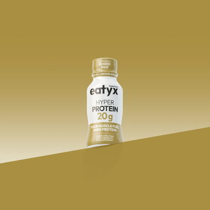 MONTHLY MUSCLE BUILDING TREATMENT eatyx HYPER PROTEIN 20 g, 30 pcs.