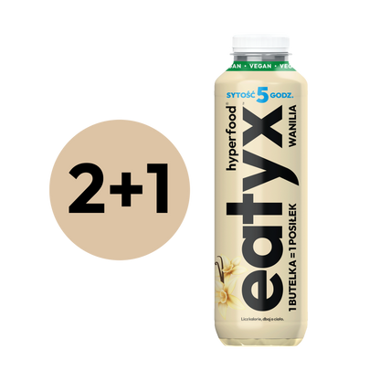 VANILLA 500 ml