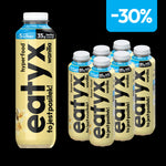 Zestaw 6 posiłków w płynie 500 ml o smaku wanilii