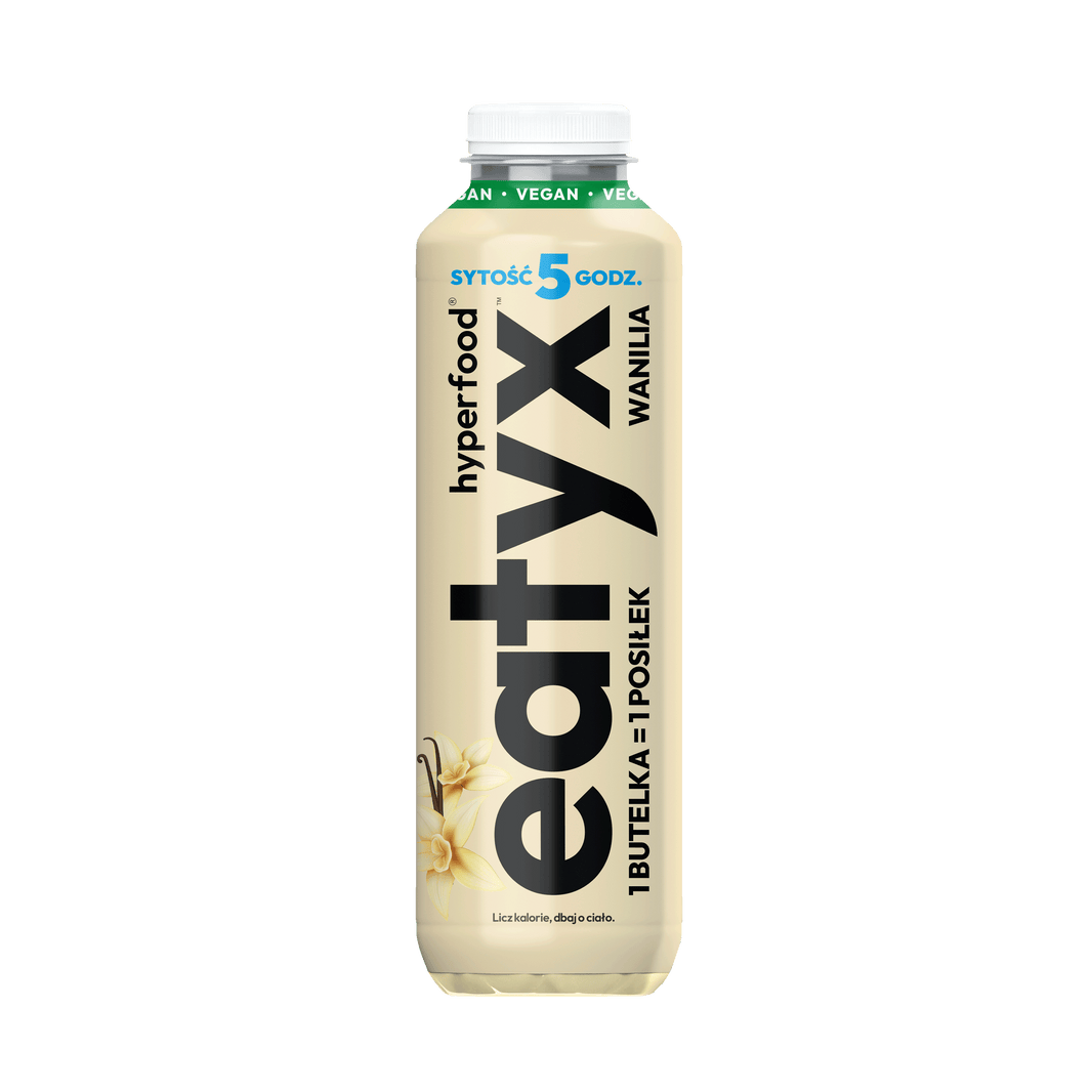 VANILLA 500 ml