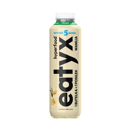 VANILLA 500 ml