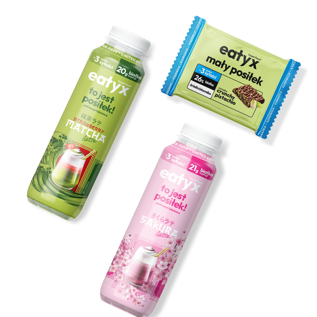 High Protein Meals Limited Edition