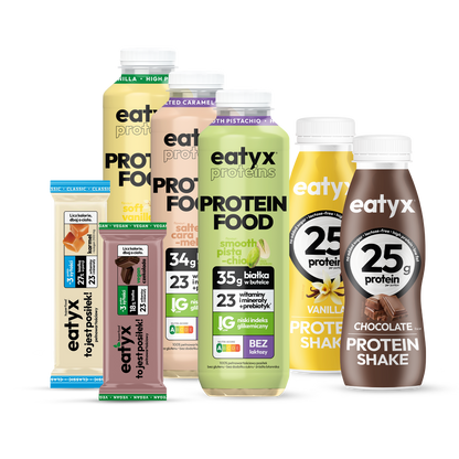 Gluten-free diet kit
