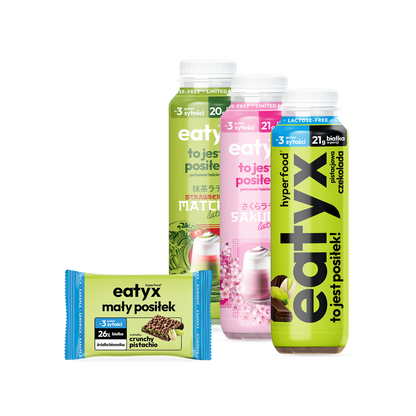 High Protein Meals Limited Edition