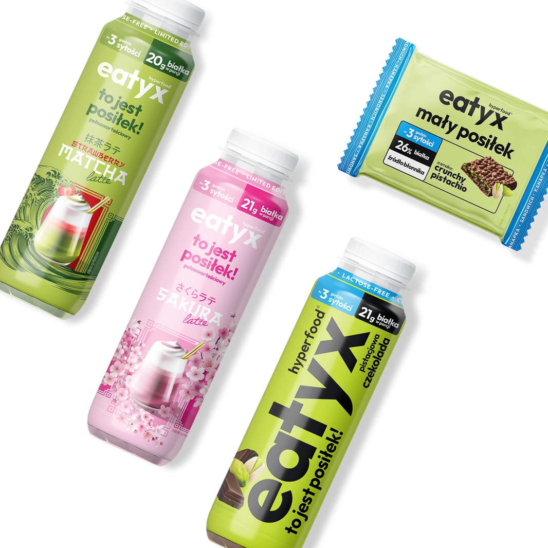High Protein Meals Limited Edition