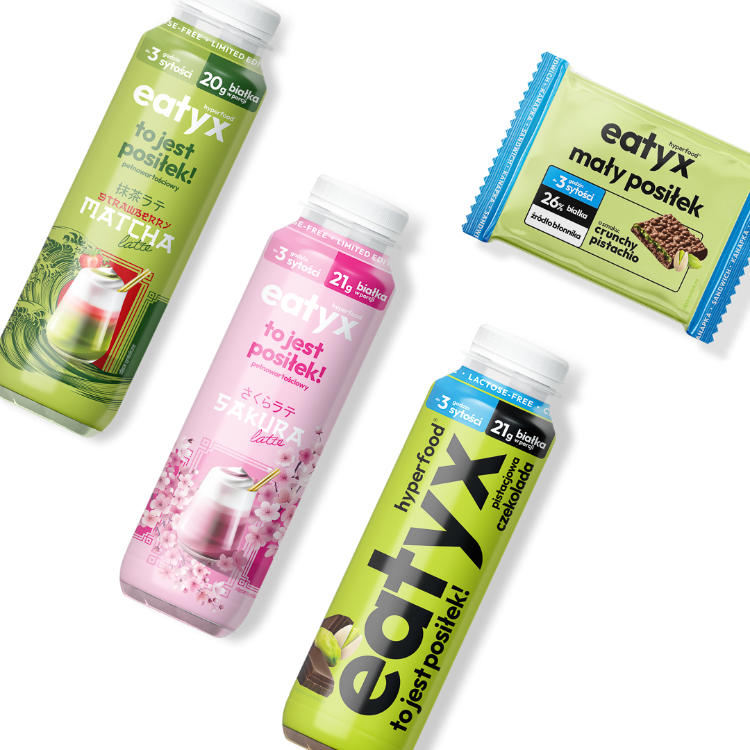 High Protein Meals Limited Edition