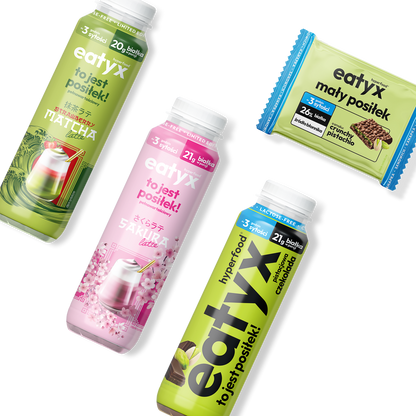 High Protein Meals Limited Edition