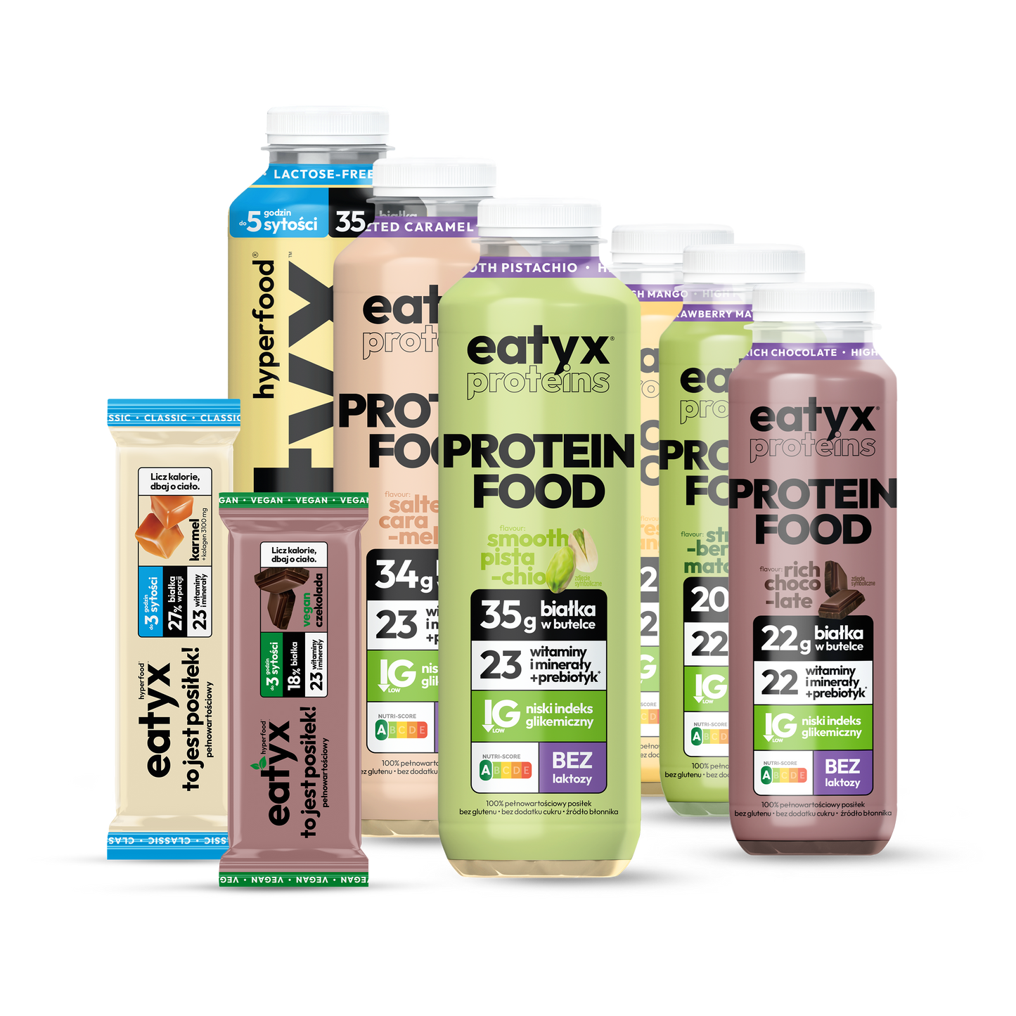 Gluten-free diet kit