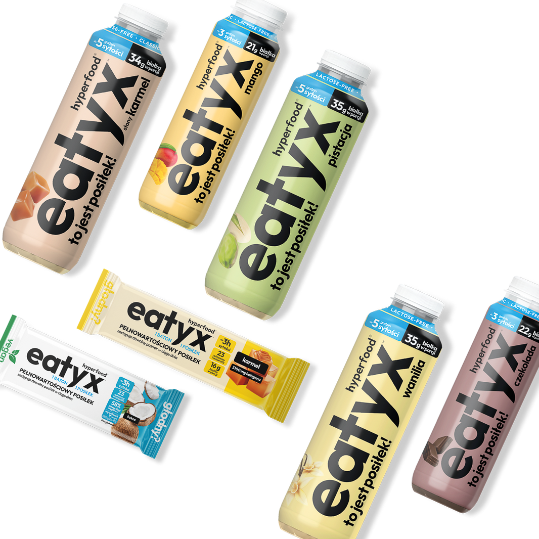 HIGH PROTEIN DIET KIT