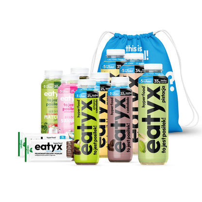 LACTOSE-FREE DIET KIT