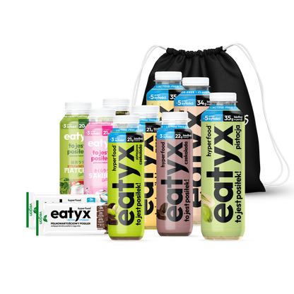 LACTOSE-FREE DIET KIT