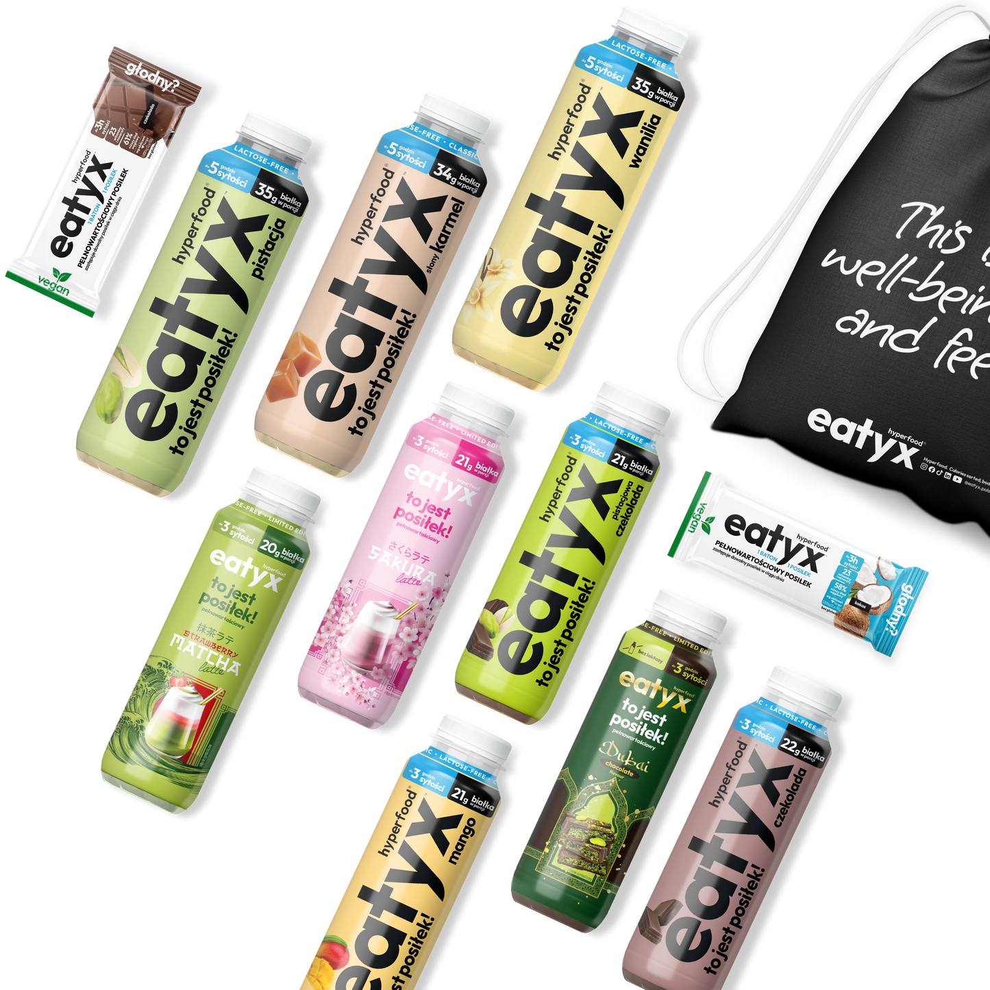 LACTOSE-FREE DIET KIT