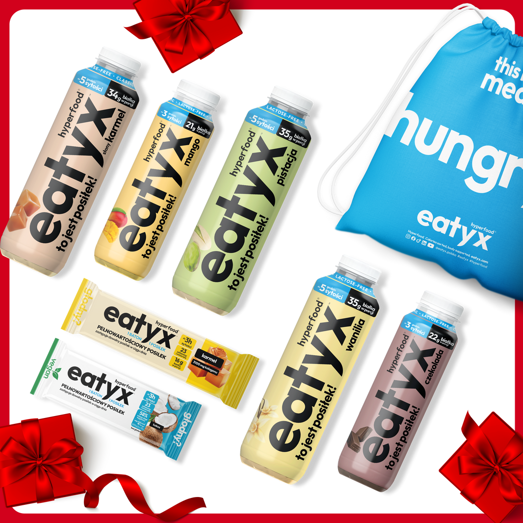 HIGH PROTEIN DIET KIT