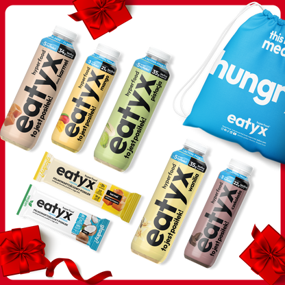 HIGH PROTEIN DIET KIT