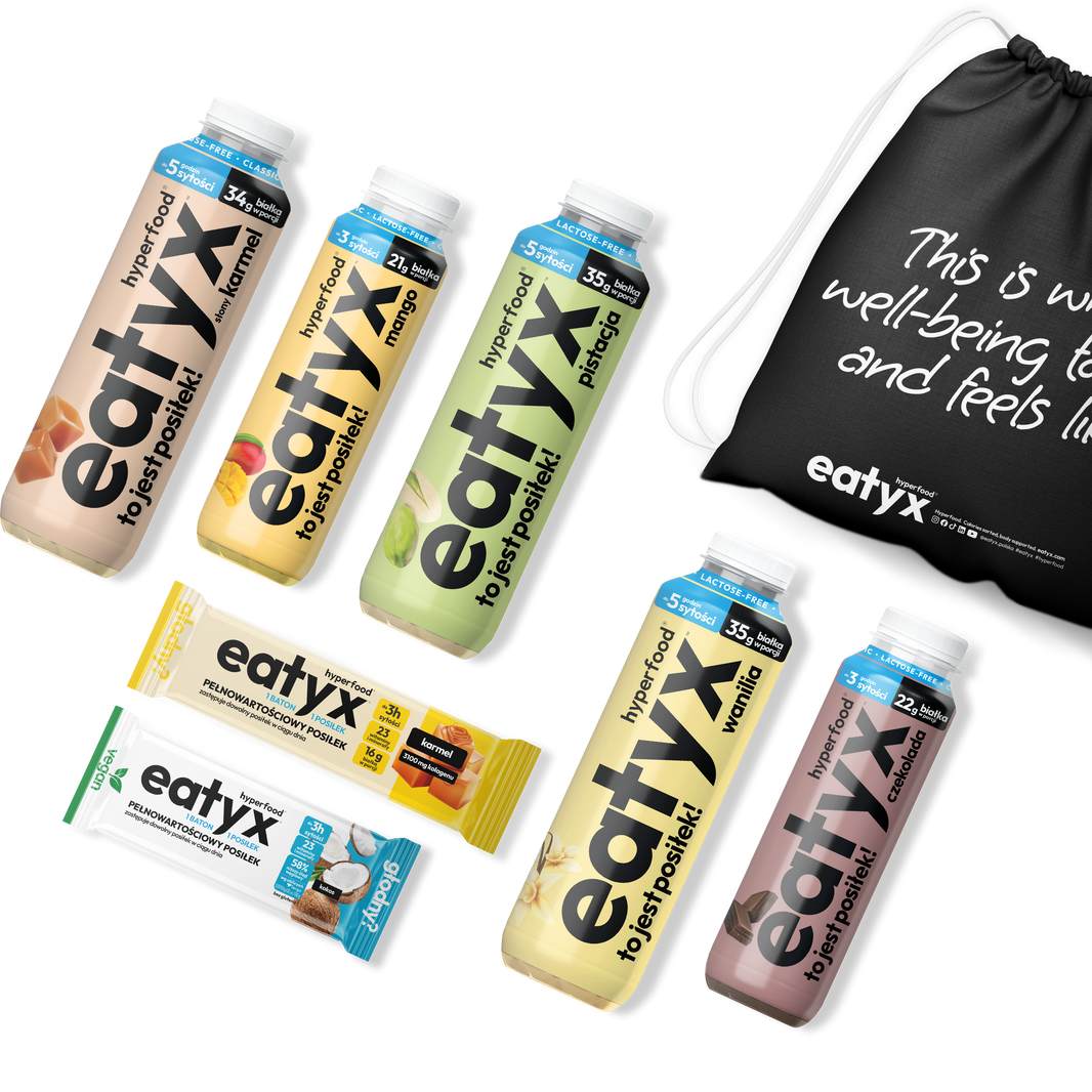 HIGH PROTEIN DIET KIT