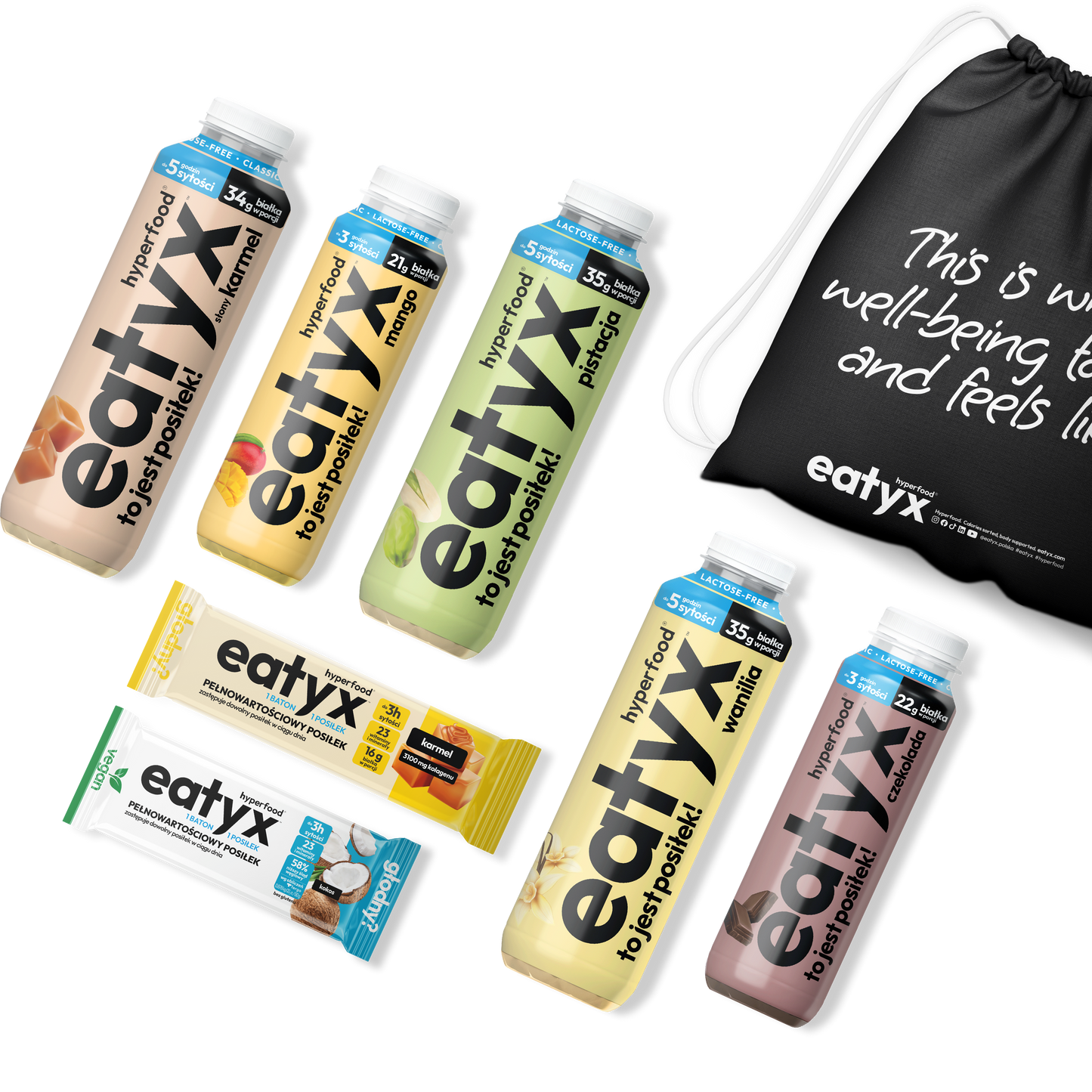 HIGH PROTEIN DIET KIT