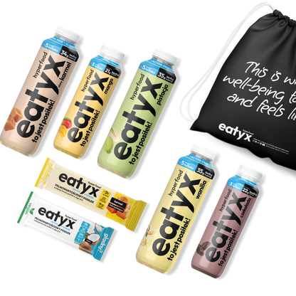 HIGH PROTEIN DIET KIT