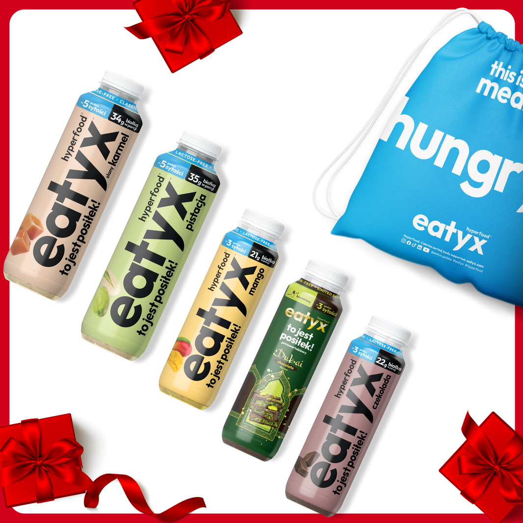 Set for a low glycemic index diet