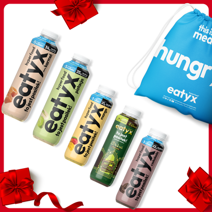 Set for a low glycemic index diet