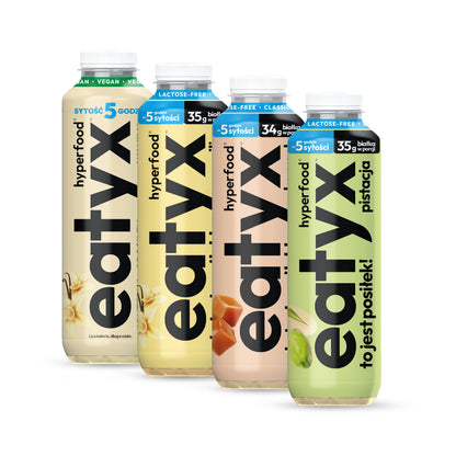 EATYX LIQUID MILK MEALS SET