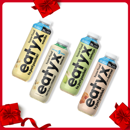 EATYX LIQUID MILK MEALS SET