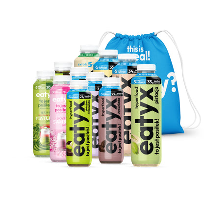 EATYX ALL LIQUID MEALS SET 