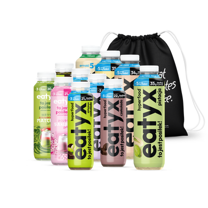 EATYX ALL LIQUID MEALS SET 