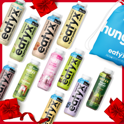 EATYX ALL LIQUID MEALS SET 