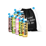 High-protein, low-glycemic eatyx meal kit
