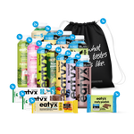 Wysokobiałkowy zestaw na 30-dniowe wyzwanie