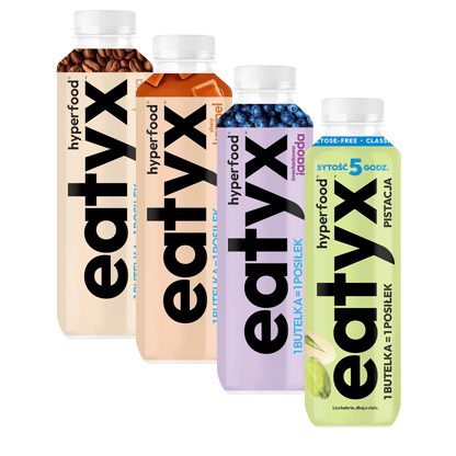 EATYX LIQUID MILK MEALS SET