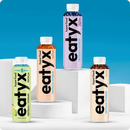 EATYX LIQUID MILK MEALS SET