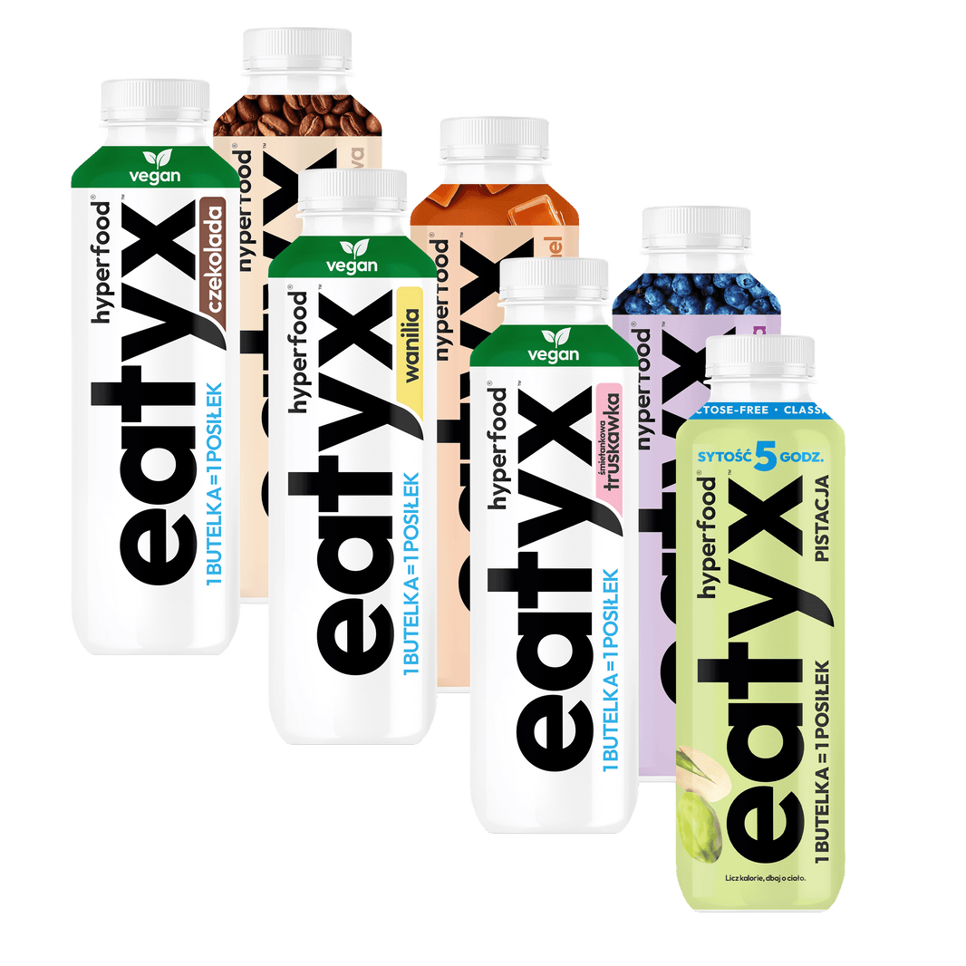 EATYX ALL LIQUID MEALS SET 