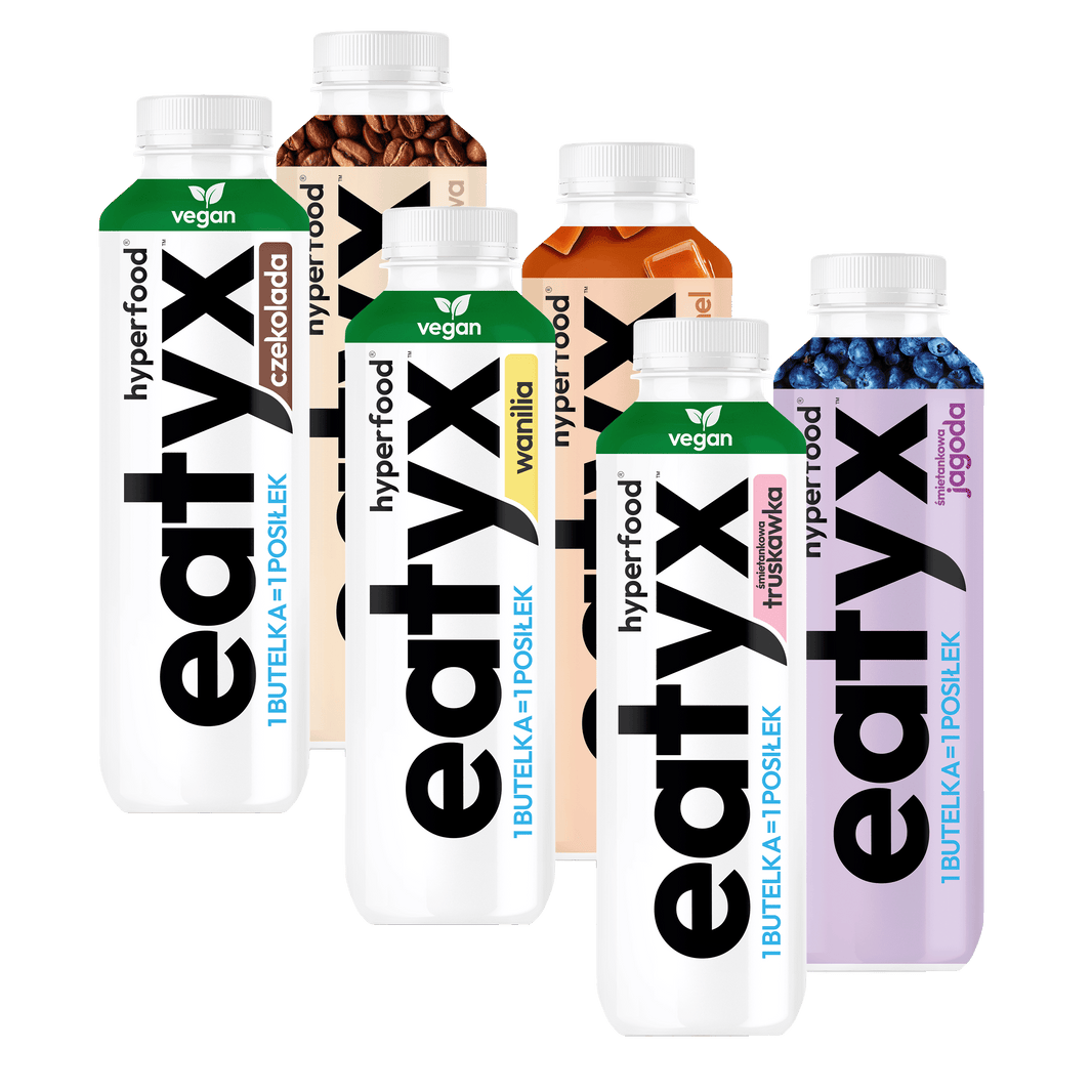 EATYX ALL LIQUID MEALS SET 