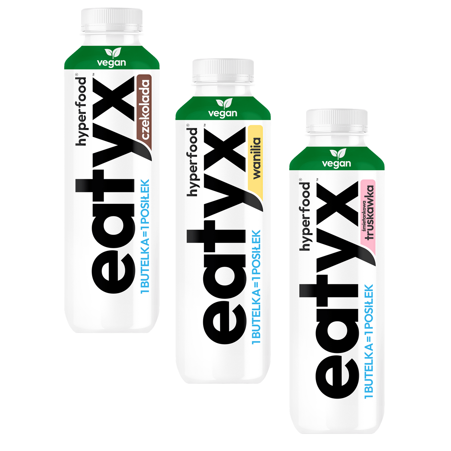 EATYX VEGAN LIQUID MEAL SET