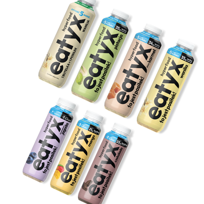 EATYX ALL LIQUID MEALS SET 