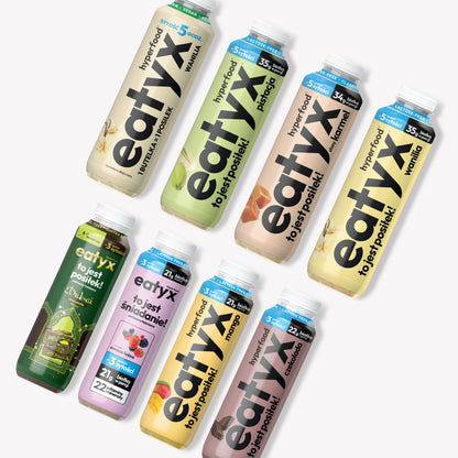 EATYX ALL LIQUID MEALS SET 