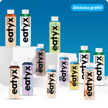 EATYX ALL LIQUID MEALS SET 