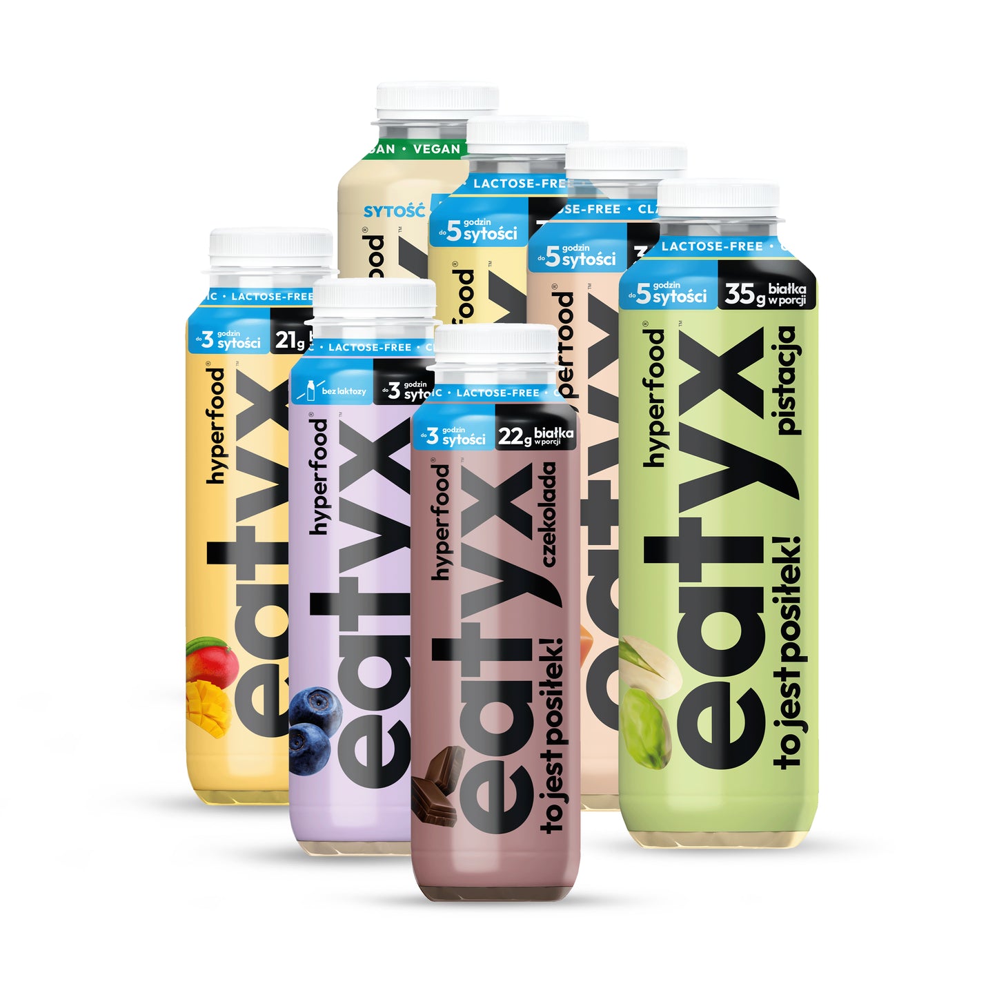 EATYX ALL LIQUID MEALS SET 