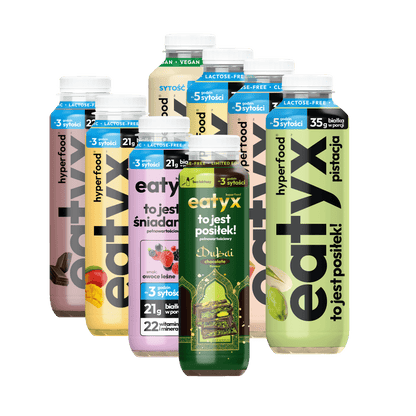 EATYX ALL LIQUID MEALS SET 