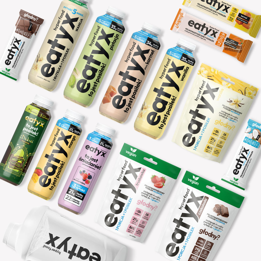EATYX ALL MEAL SET 
