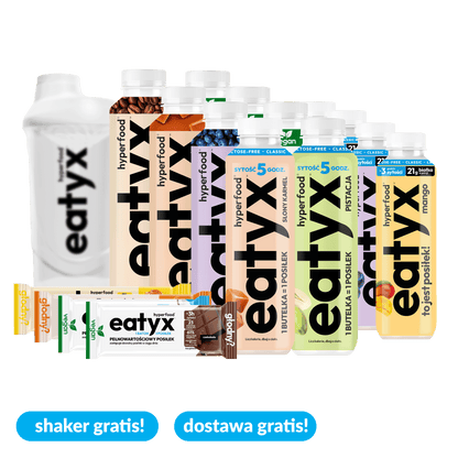 EATYX ALL MEAL SET 